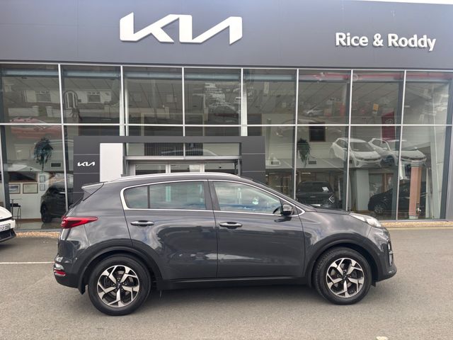 Image for 2019 Kia Sportage K3 5DR
