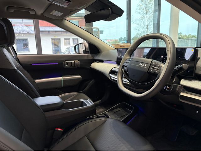 Image for 2025 Kia EV4 EARTH K3 DEMO