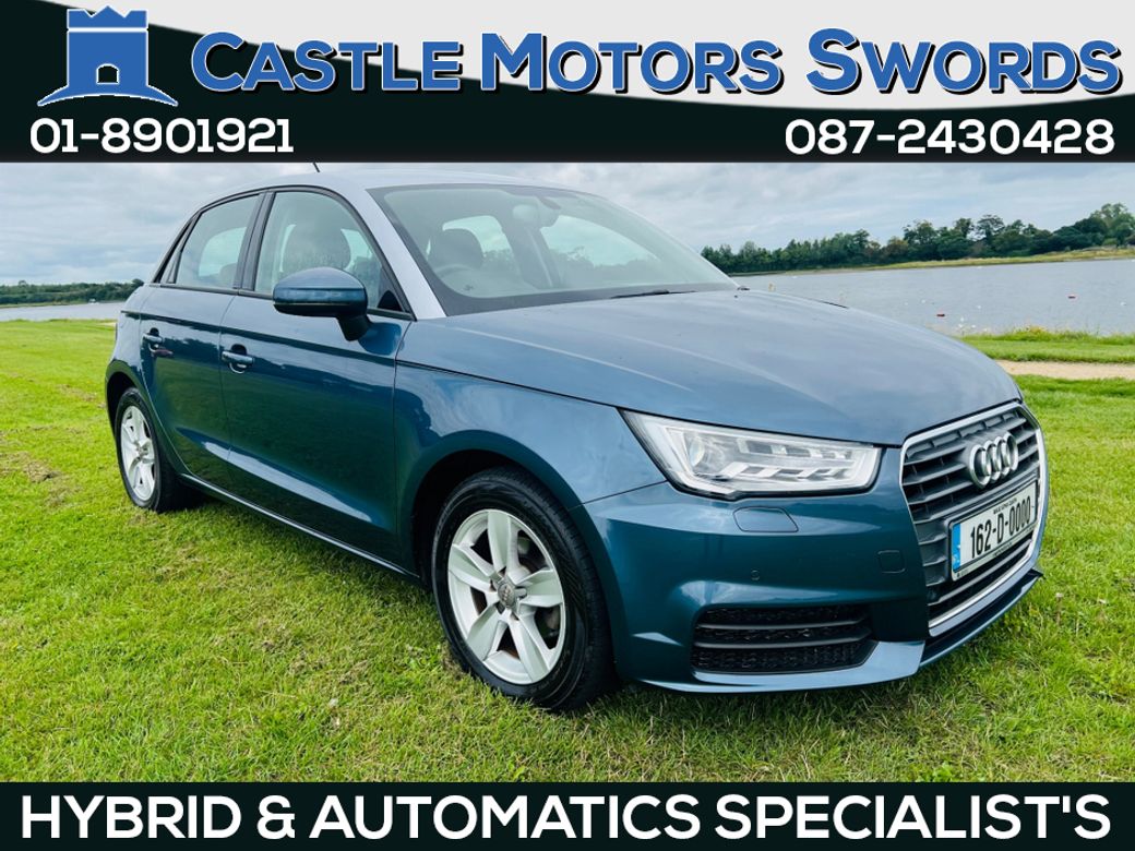 Image for 2016 Audi A1 1.0 AUTOMATIC 