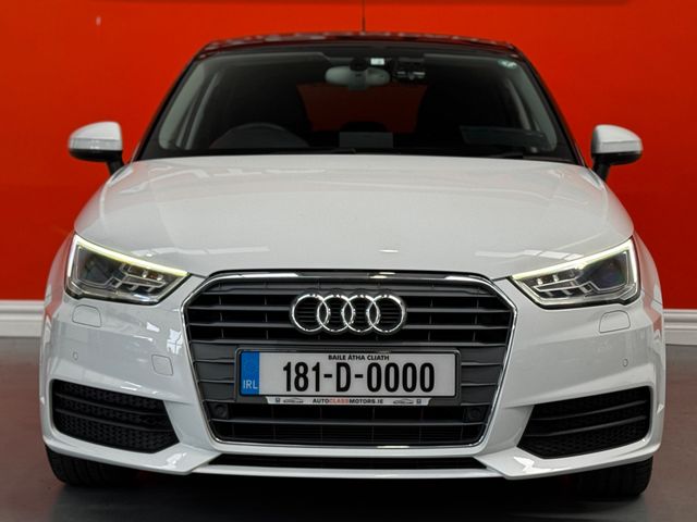 Image for 2018 Audi A1 1.0 tsi DSG # 32