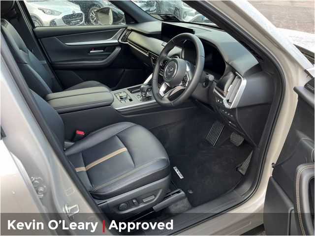 Image for 2026 Mazda CX-60 Homura Plus PHEV