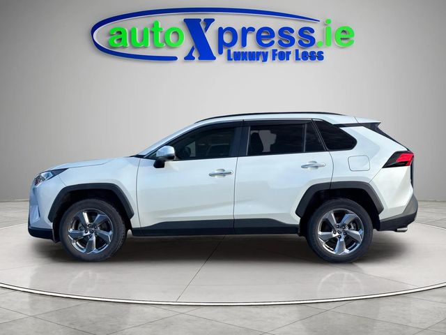 Image for 2020 Toyota Rav4 HYBRID G 4WD Automatic