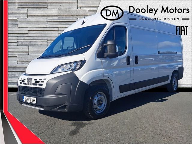 Image for 2025 Fiat Ducato DUCATO 35 L3H2 2.2 140BHP Ex Vat