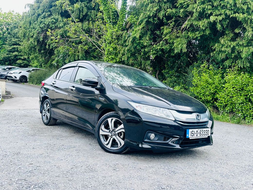 Image for 2015 Honda Grace 