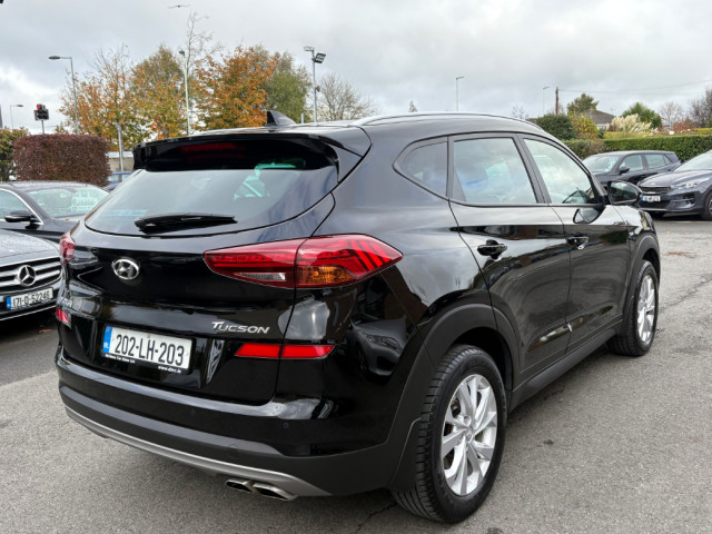 Image for 2020 Hyundai Tucson Executive 1.6 Diesel 5DR