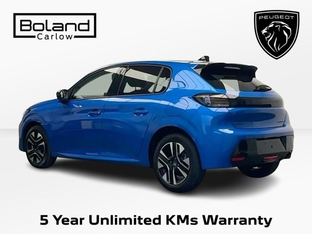 Image for 2026 Peugeot 208 1.2 ALLURE HYBRID *AUTO* €65 PER WEEK ON PCP