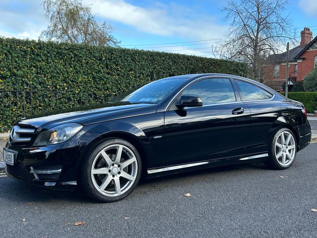 Image for 2012 Mercedes-Benz C Class C220 CDI - AMG LINE - IMMACULATE 