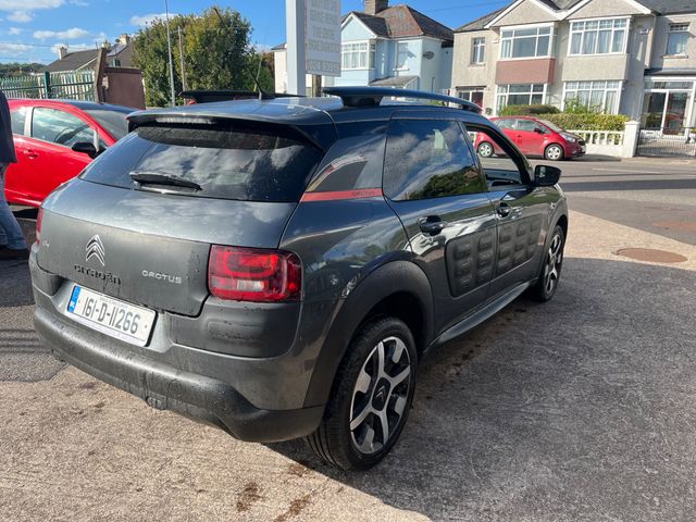 Image for 2016 Citroen C4 Cactus Puretech82 Flair