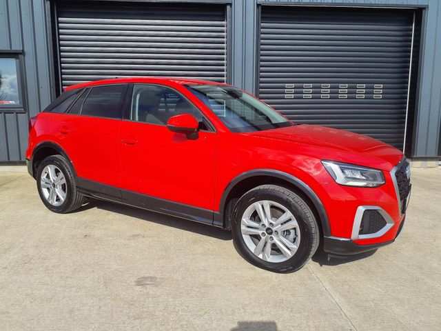 Image for 2023 Audi Q2 2.0 TDi Sport Auto