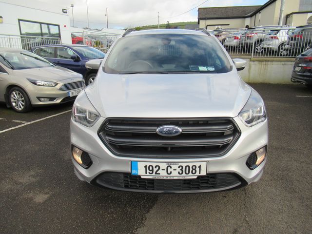 Image for 2019 Ford Kuga ST Line 1.5 120PS M6 FWD 4DR