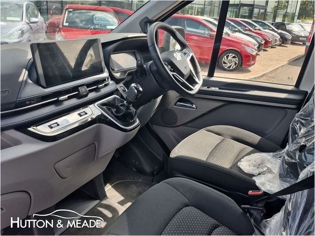 Image for 2026 Maxus Deliver 7 L2H1 Panel Van