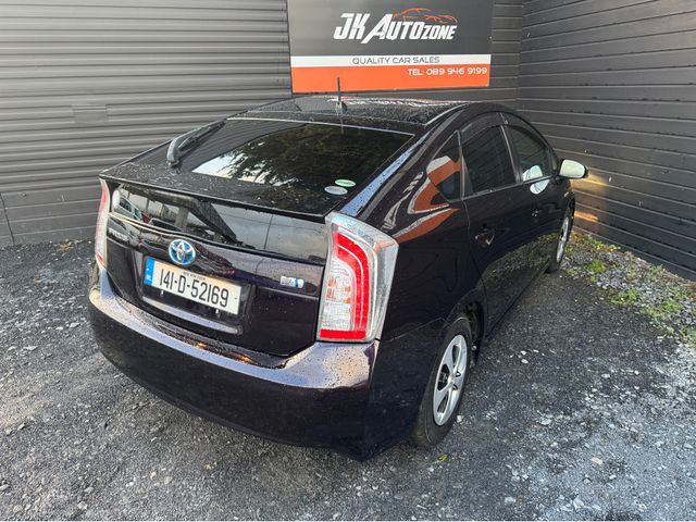 Image for 2014 Toyota Prius 1.8 HYBRID 5DR AUTO