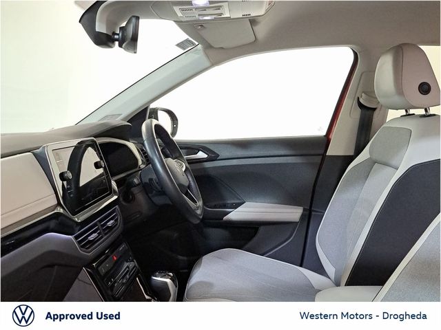 Image for 2024 Volkswagen T-Cross T-CROSS STYLE 1.0 TSI D7F 115HP