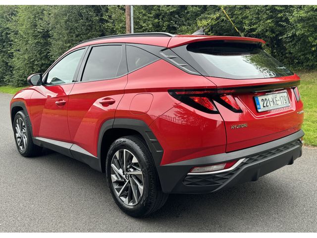 Image for 2022 Hyundai Tucson 2WD Executive