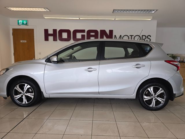 Image for 2016 Nissan Pulsar 1.2 SV PETROL