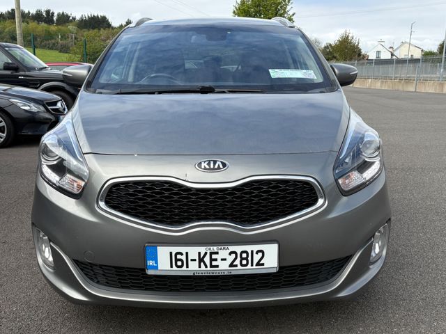 Image for 2016 Kia Carens 7 SEAT - FULL SERVICE HISTORY 