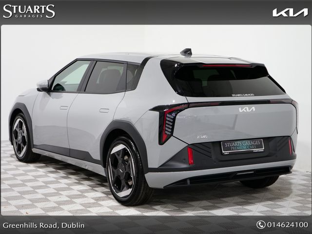 Image for 2026 Kia EV4 5HB Earth K3 LR 5DR Auto