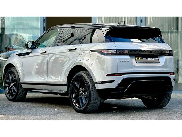 Image for 2025 Land Rover Range Rover Evoque SEOUL PEARL / DYNAMIC SE EDITION / LOW KM