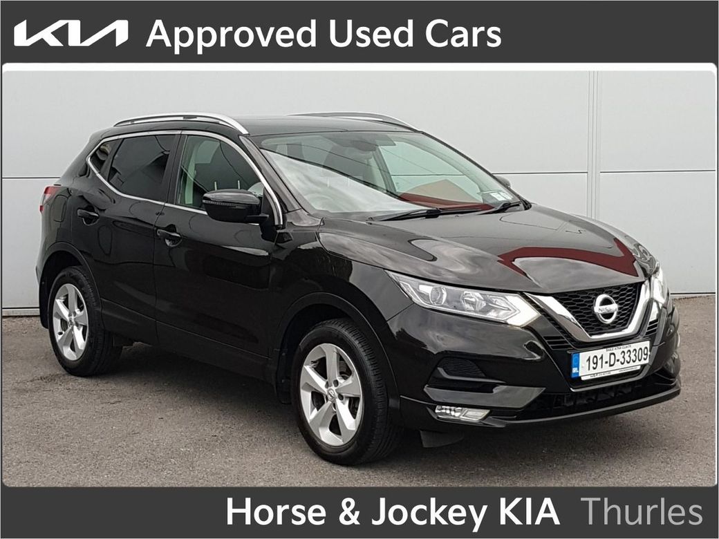 Image for 2019 Nissan Qashqai 1.3 PET SV