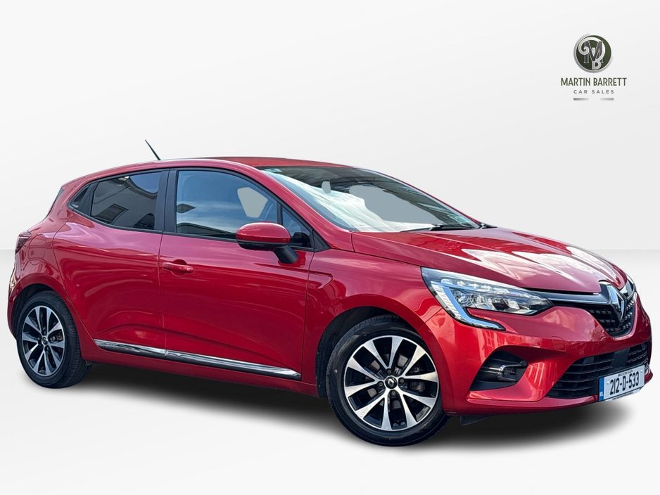 Image for 2021 Renault Clio ICONIC TCE 100 MY19 5DR