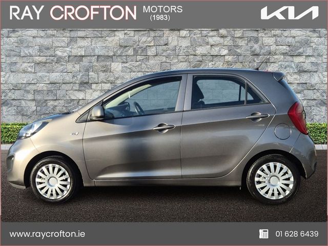 Image for 2013 Kia Picanto 1.2 EX