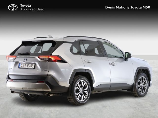 Image for 2023 Toyota Rav4 Sport Hybrid