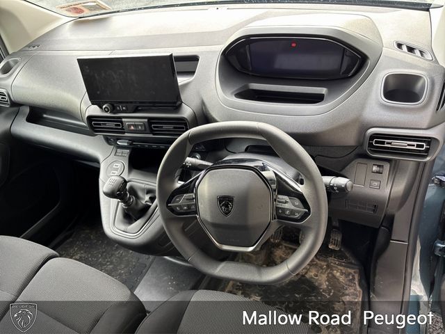 Image for 2026 Peugeot Partner Professional Plus	1.5 BlueHDi 100bhp *4, 000 SCRAPPAGE AVAILABLE*