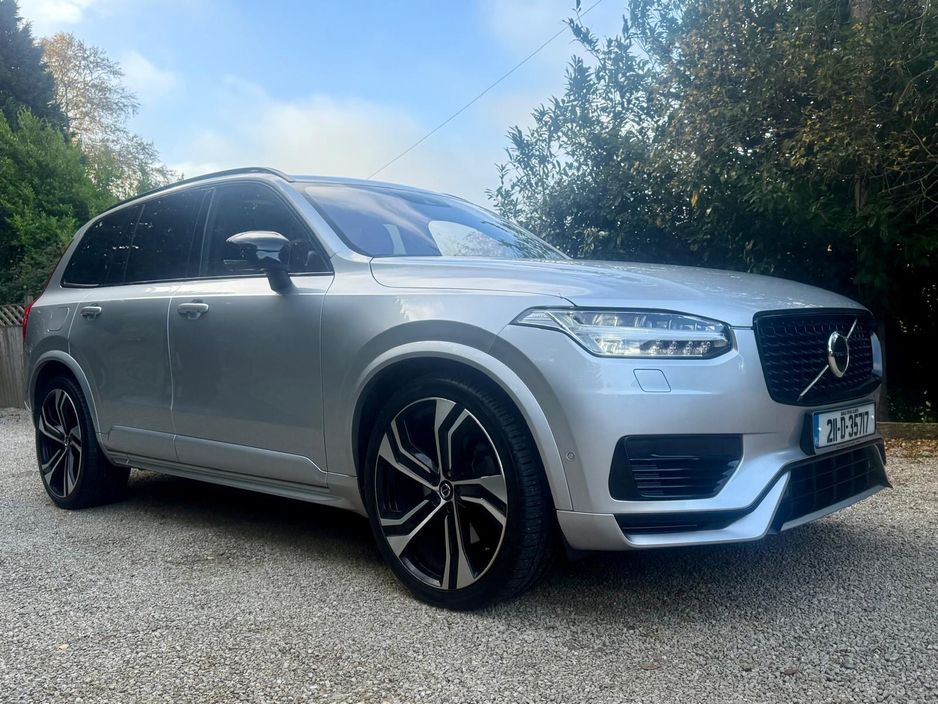 Image for 2021 Volvo XC90 R DESGN PRO T8 AWD PHEV *Huge Specification…F. Volvo. S. H*