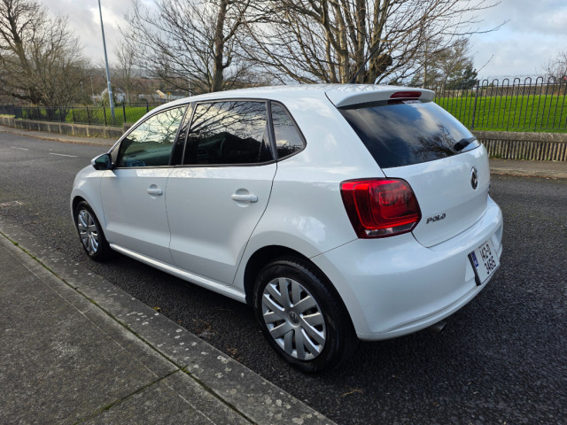 Image for 2014 Volkswagen Polo Auto
