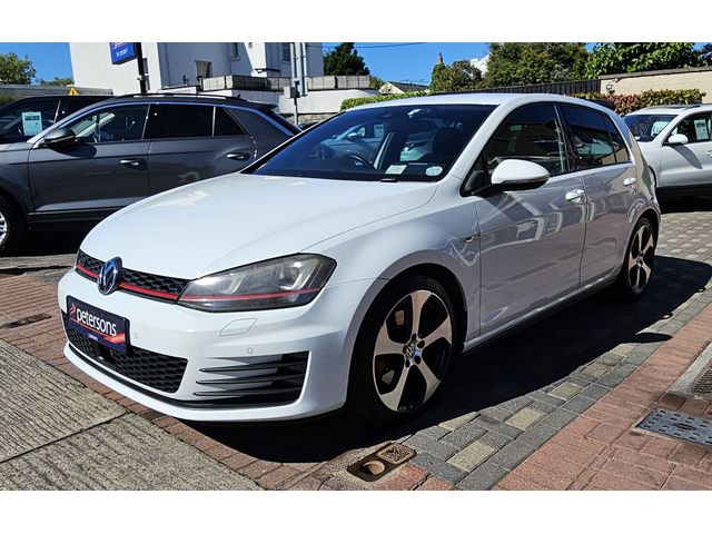 Image for 2014 Volkswagen Golf GTI 2.0 PETROL 5DR AUTOMATIC