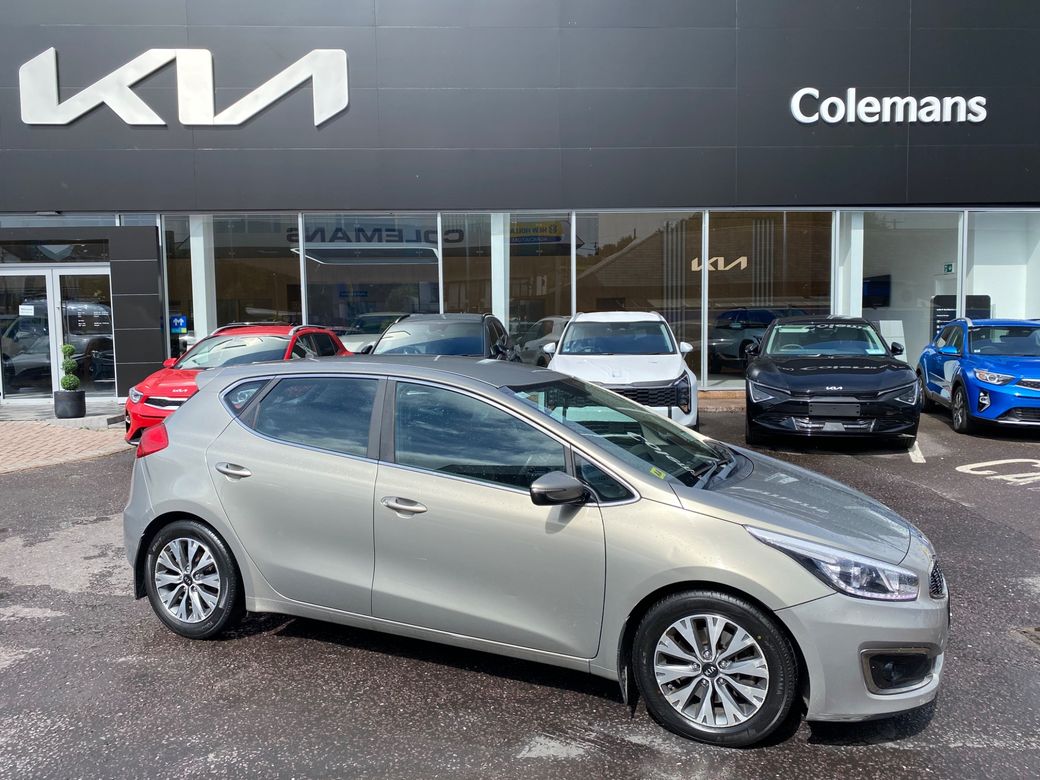 Image for 2017 Kia Ceed 1.6 Diesel Automatic