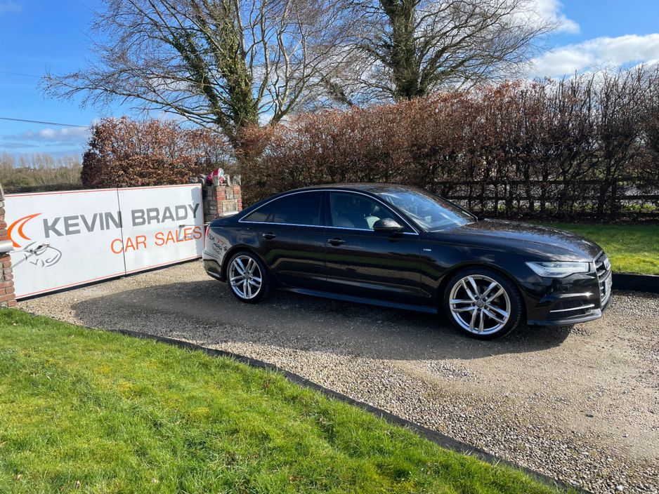 Image for 2017 Audi A6 2.0 TDI S-LINE ULTRA S-TRONIC