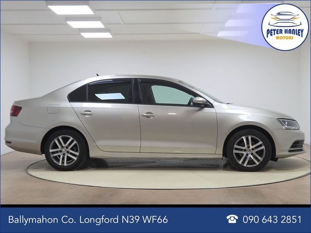 Image for 2016 Volkswagen Jetta Jetta Se Bluemotion Tech Tdi SE TDi 110 BlueMotion Start/Stop