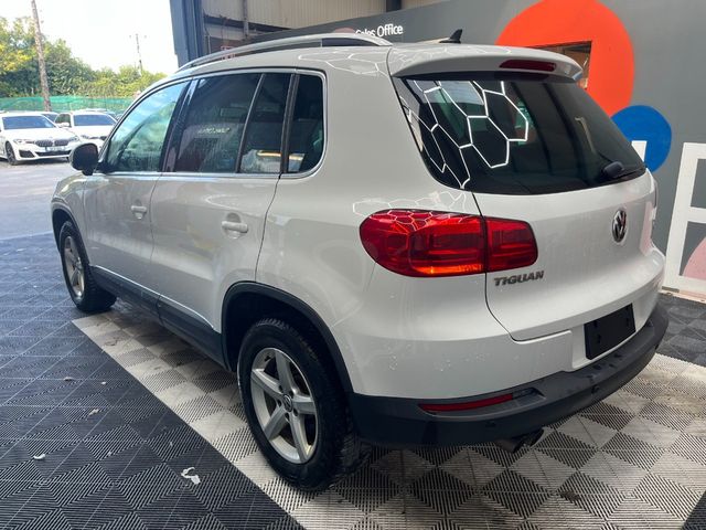 Image for 2016 Volkswagen Tiguan 2016 VOLKSWAGEN TIGUAN TSI 1.4 AUTOMATIC / CRUISE CONTROL / PARKING CAMERA / PADDLE SHIFTERS AND MORE