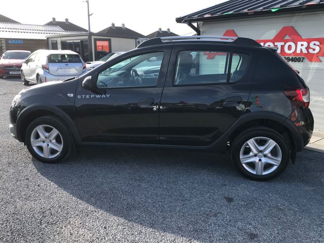 Image for 2015 Dacia Sandero Stepway 1.5 dCi 90 SIGNATURE