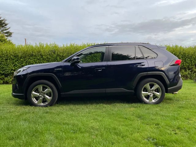 Image for 2021 Toyota Rav4 2.5 self charging hybrid