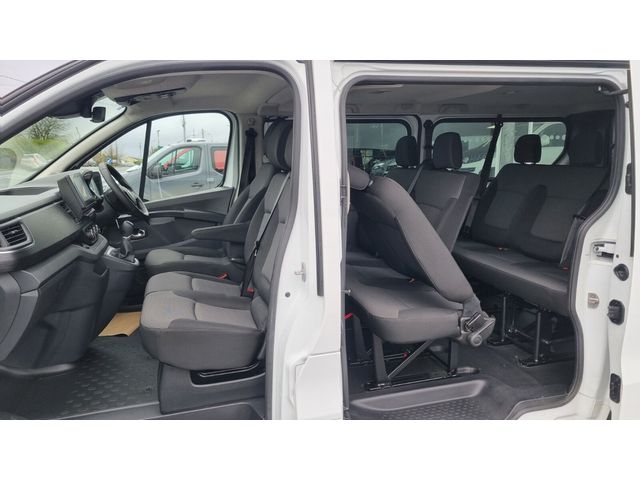 Image for 2025 Renault Trafic 