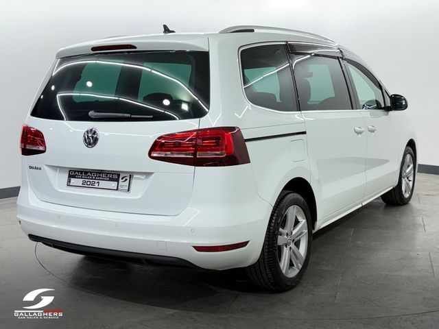 Image for 2021 Volkswagen Sharan HIGHLINE 1.4 TSI DSG AUTOMATIC