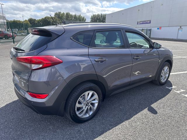 Image for 2016 Hyundai Tucson 1.7 CRDI, COMFORT PLUS, FINANCE, WARRANTY, 5 STAR REVIEWS