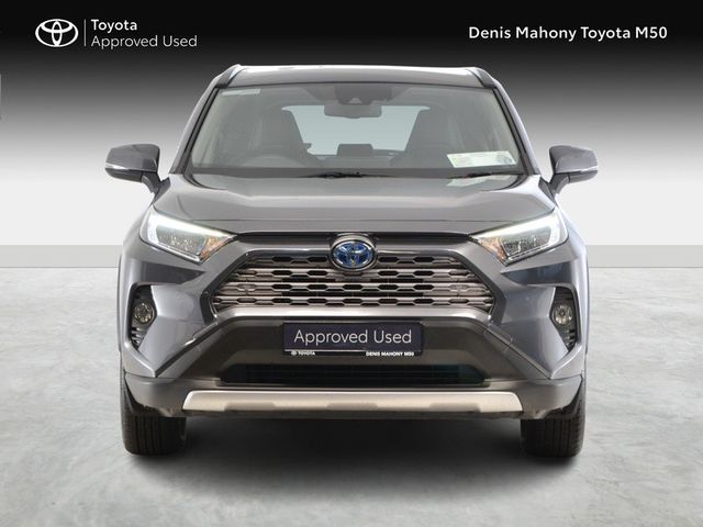 Image for 2021 Toyota Rav4 Hybrid SOL AWD Auto