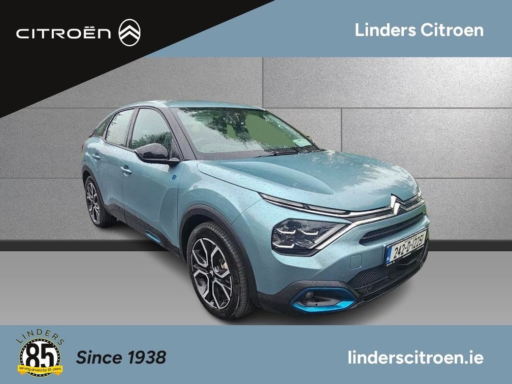 Image for 2024 Citroen C4 FEEL Pack, 50KwH, 360km Range