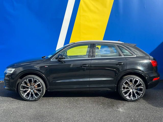 Image for 2017 Audi Q3 S-LINE PACK SPORT 1.4 TFSI AUTO // NEW 20" SQ3 ALLOYS // SERVICE HISTORY // AUDI DRIVE SELECT