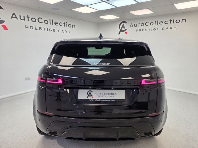 Image for 2026 Land Rover Range Rover Evoque **DYN SE**PAN ROOF**