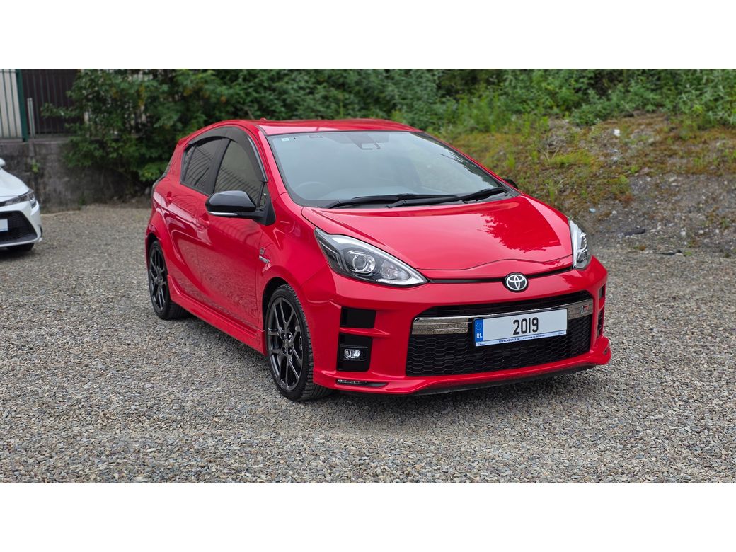 Image for 2019 Toyota Aqua GR Sport 