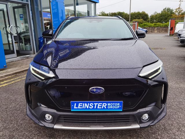 Image for 2023 Subaru Solterra 71KWH TOURING AWD **97.2% BATTERY HEALTH** - FINANCE AVAILABLE - CALL US TODAY ON 01 492 6566 OR 087-092 5525