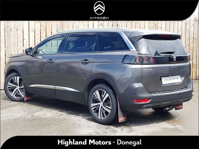 Image for 2022 Peugeot 5008 1.5 BlueHDi 130bhp Allure