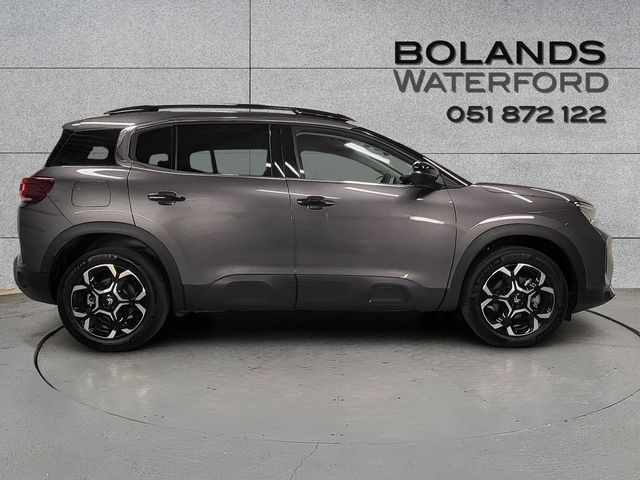 Image for 2025 Citroen C5 Aircross Plus Pack Blue HDI 130 Automatic From €119 Per Week