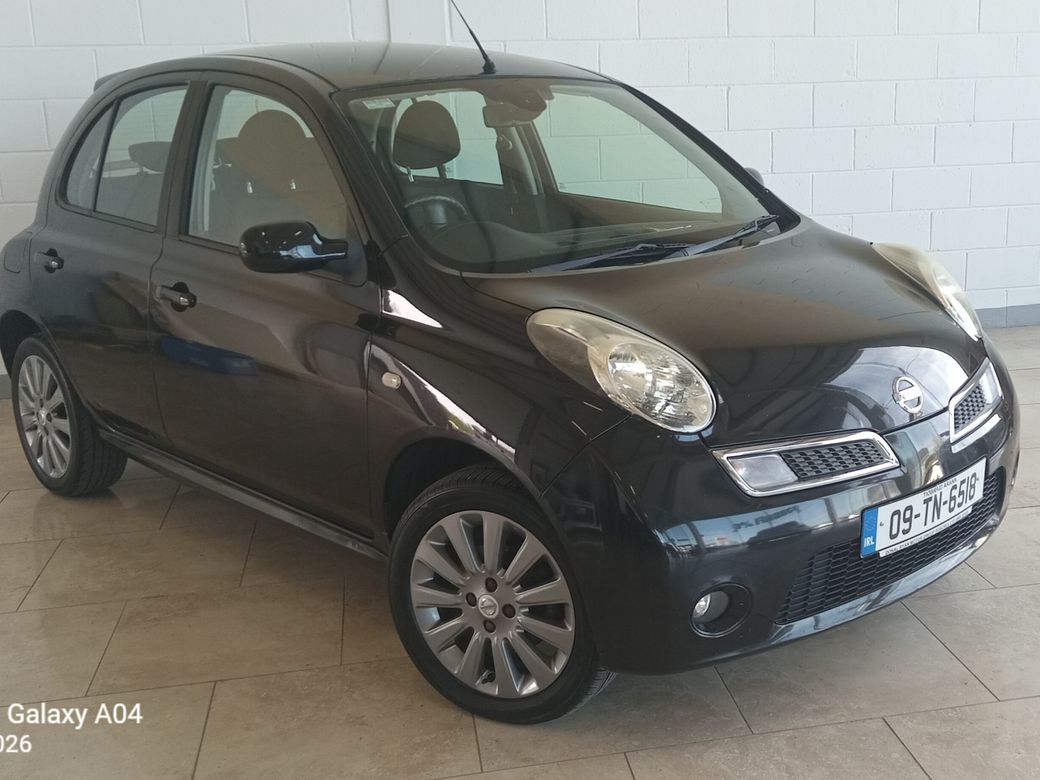 Image for 2009 Nissan Micra 1.2 Tekna 5DR