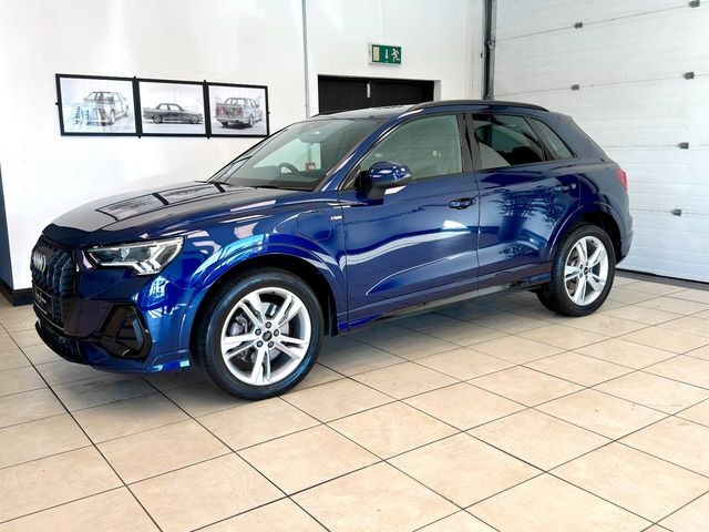 Image for 2023 Audi Q3 45TFSIe S-Line