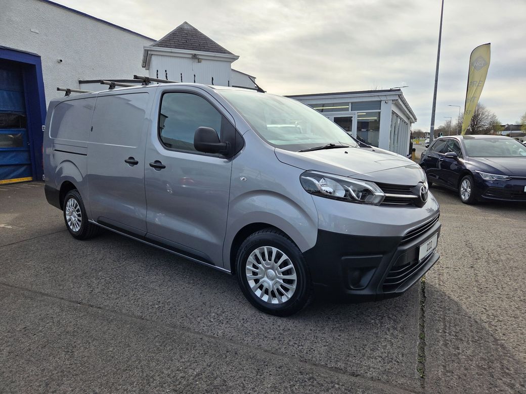 Image for 2022 Toyota Proace L2 ICON